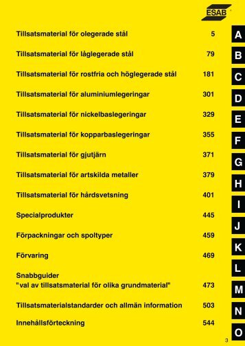 A OK 48.15 - Esab