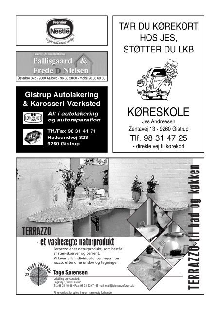 Kratten nr. 1 - LKB-Gistrup