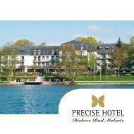 Dieksee Bad Malente - The Precise Hotel Collection