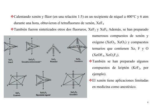 Tema 5. Los gases nobles y el hidrógeno . Existencia, usos y ...