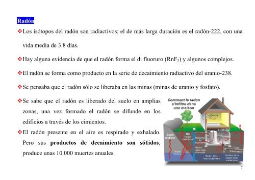 Tema 5. Los gases nobles y el hidrógeno . Existencia, usos y ...