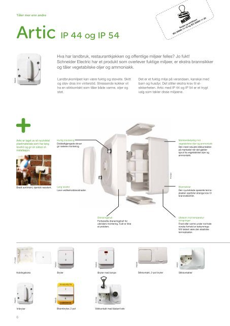 Last ned PDF av Robust - Schneider Electric