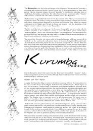 Kurumba - Wiki - National Folklore Support Centre