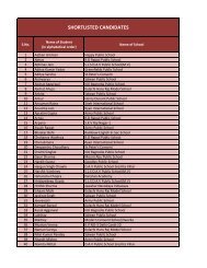 Copy of Final results-1.xlsx - Aravali Foundation for Education