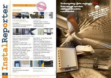 pobierz artykuł w PDF - InstalReporter