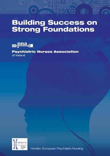 Building Success on Strong Foundations - PNA