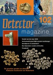Detector Magazine 102 - De Detector Amateur