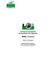 M2Me_Connect - Etic Telecom