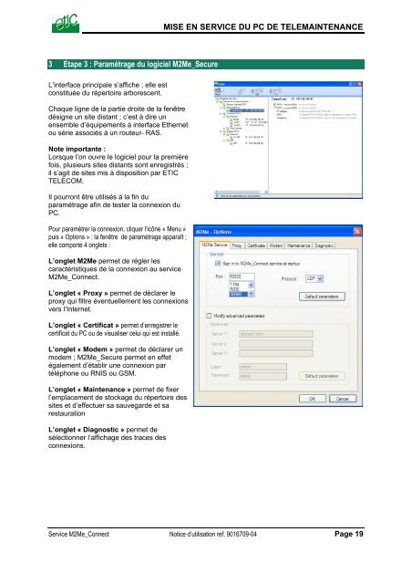 M2Me_Connect - Etic Telecom