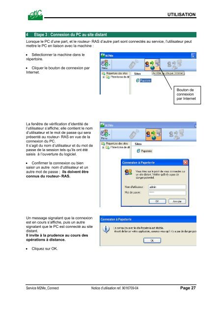 M2Me_Connect - Etic Telecom