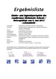 Ergebnisprotokoll 2013 - Kreisfachverband Leichtathletik ...
