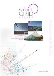 En savoir plus sur le projet Smart Grid VendÃ©e - ADEME presse