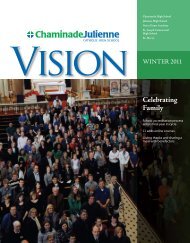 alumni news - Chaminade Julienne Catholic High School