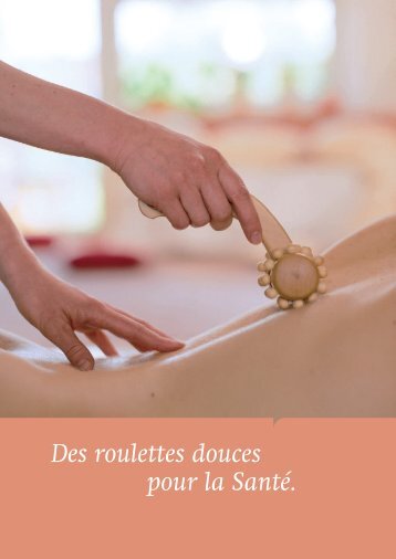 Des roulettes douces pour la SantÃƒÂƒÃ‚Â©. - Rhombus Rollen