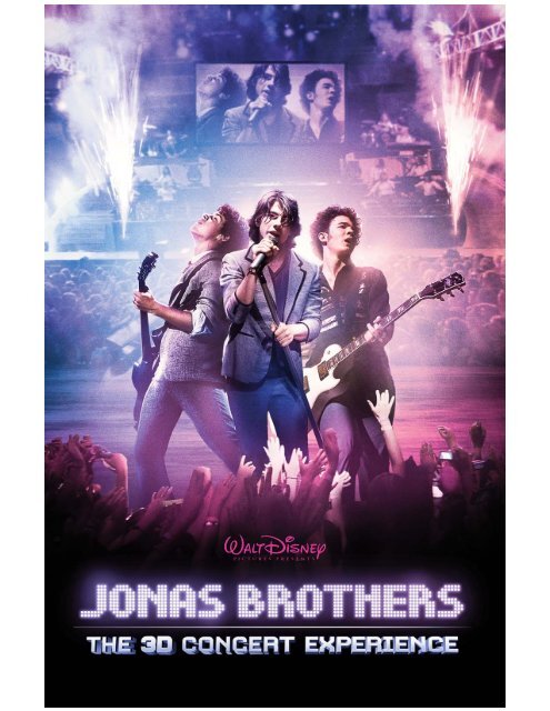 jonas-brothers-production-notes