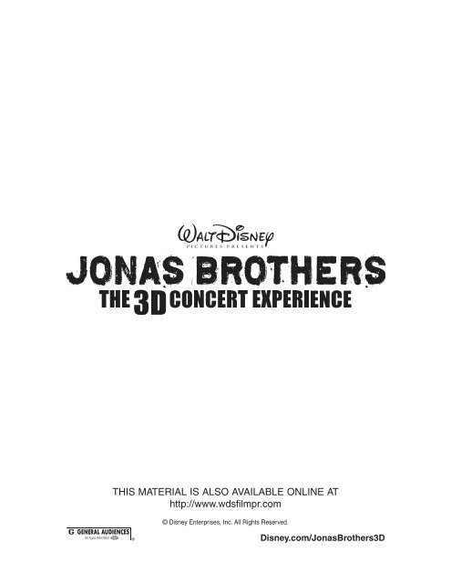 jonas-brothers-production-notes