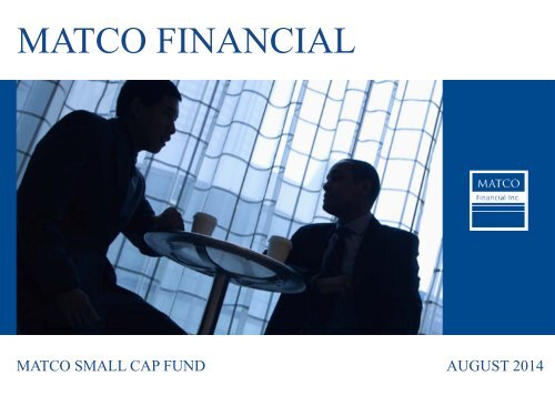 matco-small-cap-fund-presentation