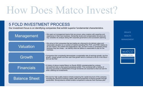 matco-small-cap-fund-presentation