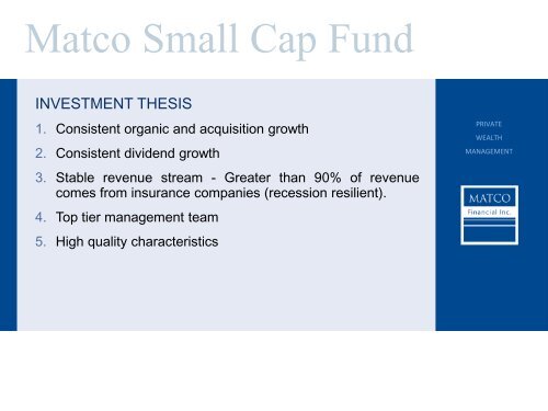 matco-small-cap-fund-presentation