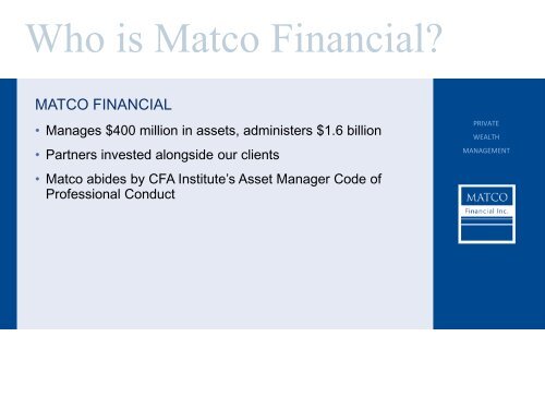 matco-small-cap-fund-presentation