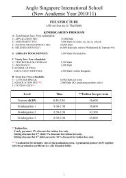 Fee structure 2010-11(3).pdf - Anglo Singapore International School