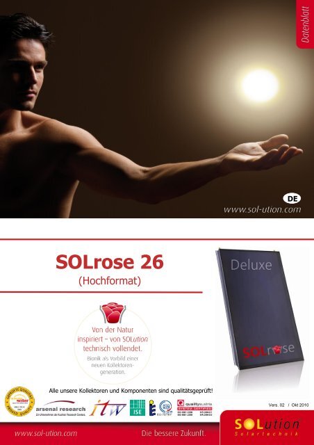 SOLrose 26