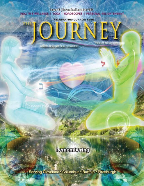 November December 2011 The Journey