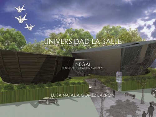 programa - Facultad Mexicana de Arquitectura, DiseÃ±o y ...