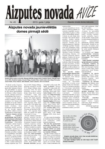 Avize_nr45.pdf - Aizputes Novads