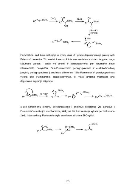 Organiniai metalÅ³ junginiai - VU Chemijos fakultetas