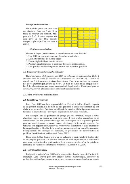 obtenir le fichier - Educmath