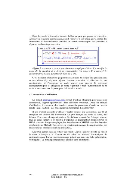 obtenir le fichier - Educmath