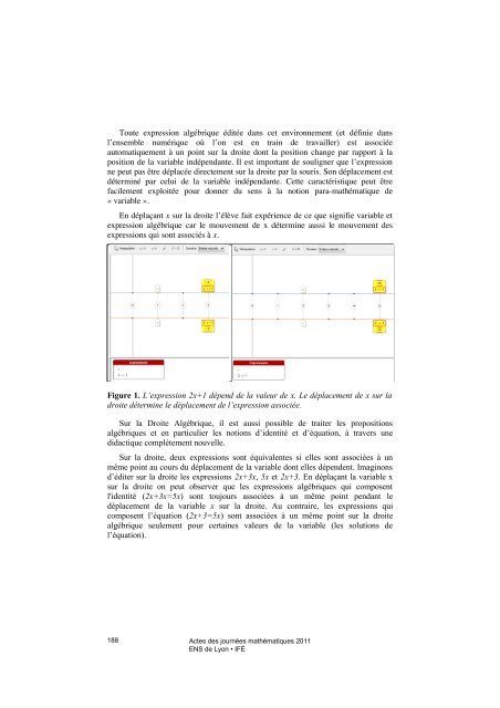 obtenir le fichier - Educmath