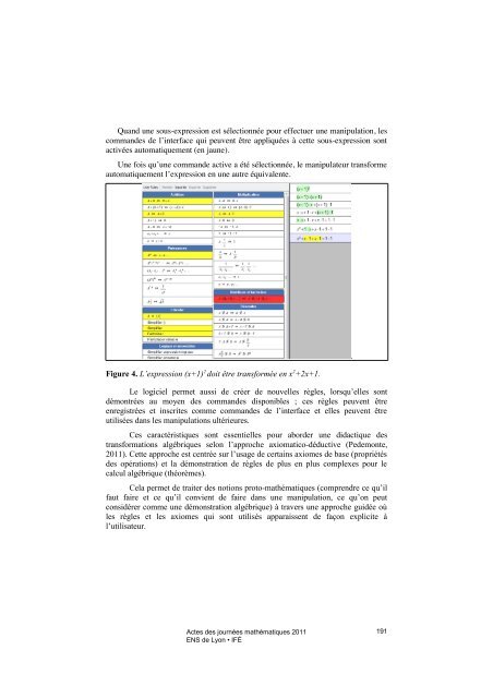 obtenir le fichier - Educmath