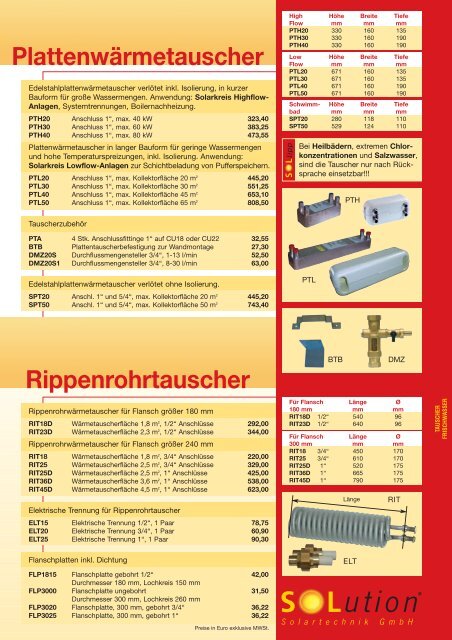 NEU - Solution Solartechnik GmbH