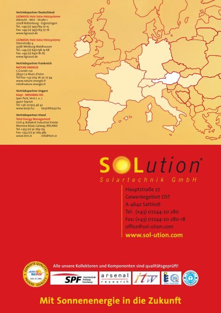 NEU - Solution Solartechnik GmbH