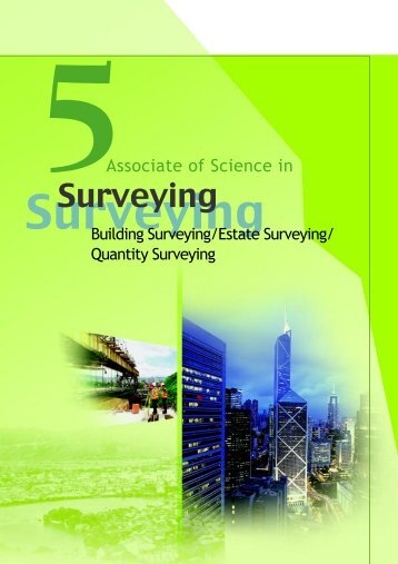 Surveying - City University of Hong Kong