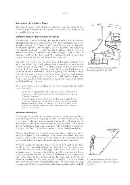 Sydney Opera House conservation plan