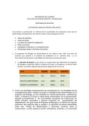 Actividades Varias de ProyecciÃ³n Social. - Universidad del Quindio ...