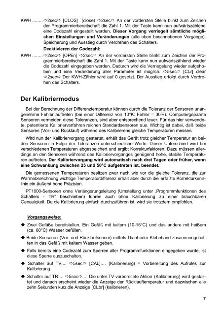 Prinzipschema: Die Datenleitung (DL)