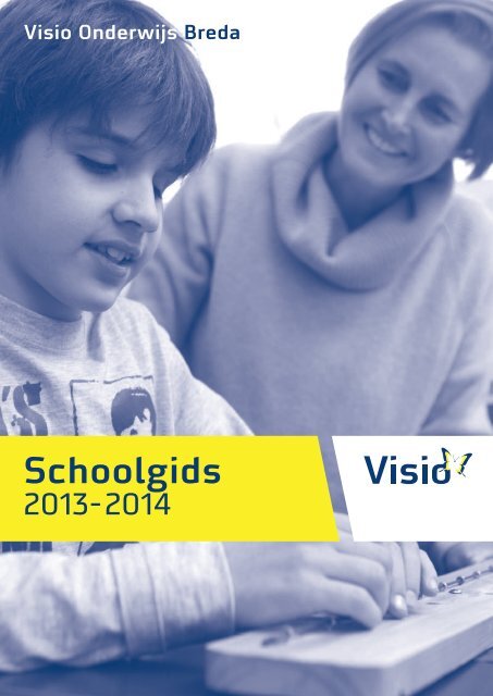 Schoolgids - Visio