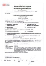 DBS 918 005 - SCHACHTBAU NORDHAUSEN GmbH