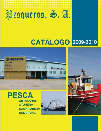 Descargar PDF - Pesqueros