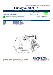 Ambrogio Robot L75