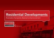 Residential Developments - Robert Chapman and Company