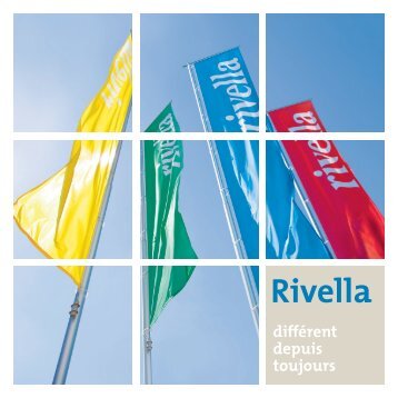 La brochure d'entreprise (PDF) - Rivella