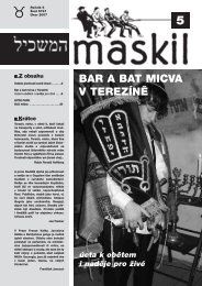 č.5 - Maskil