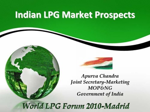 Indian LPG Market Prospects - petrofed.winwinho...