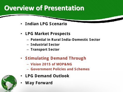 Indian LPG Market Prospects - petrofed.winwinho...