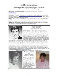 1966 Classmate Directory - Remembrance.pdf